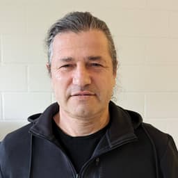Portrait Image Paul Affentranger