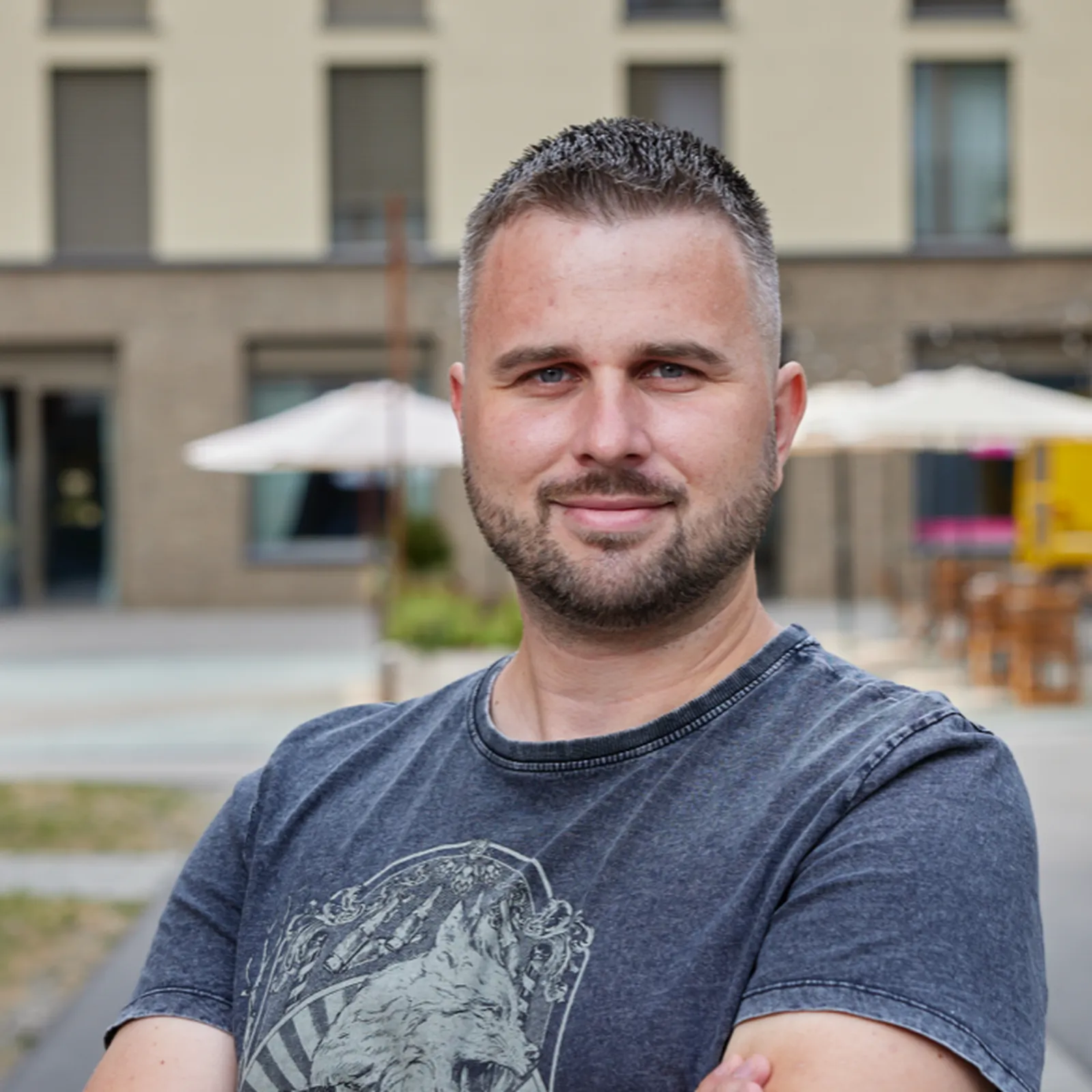 Portrait Image Lukáš Ličko Previon