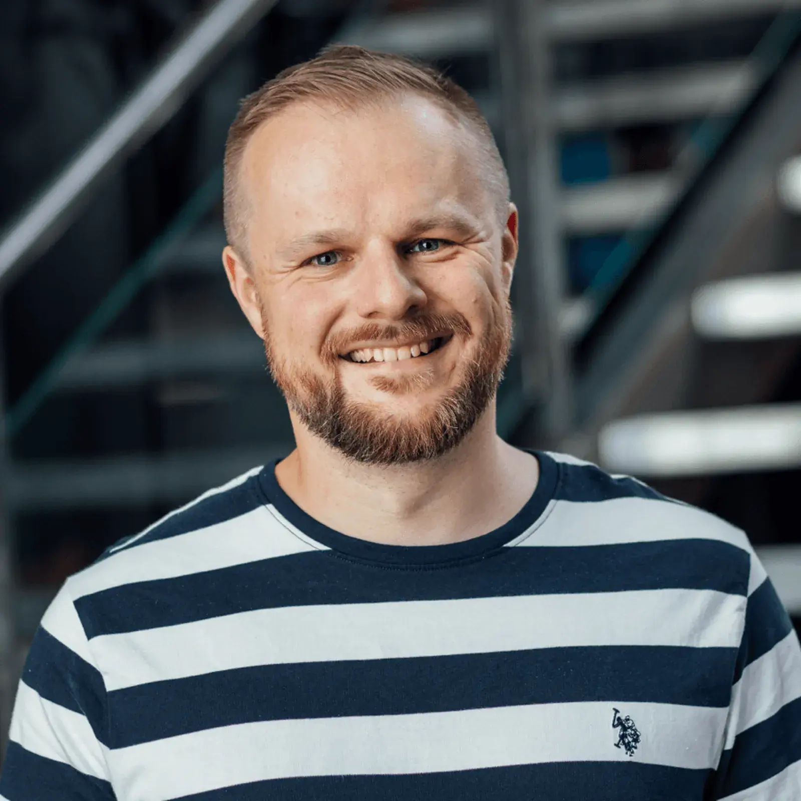 Portrait Tomáš Barej