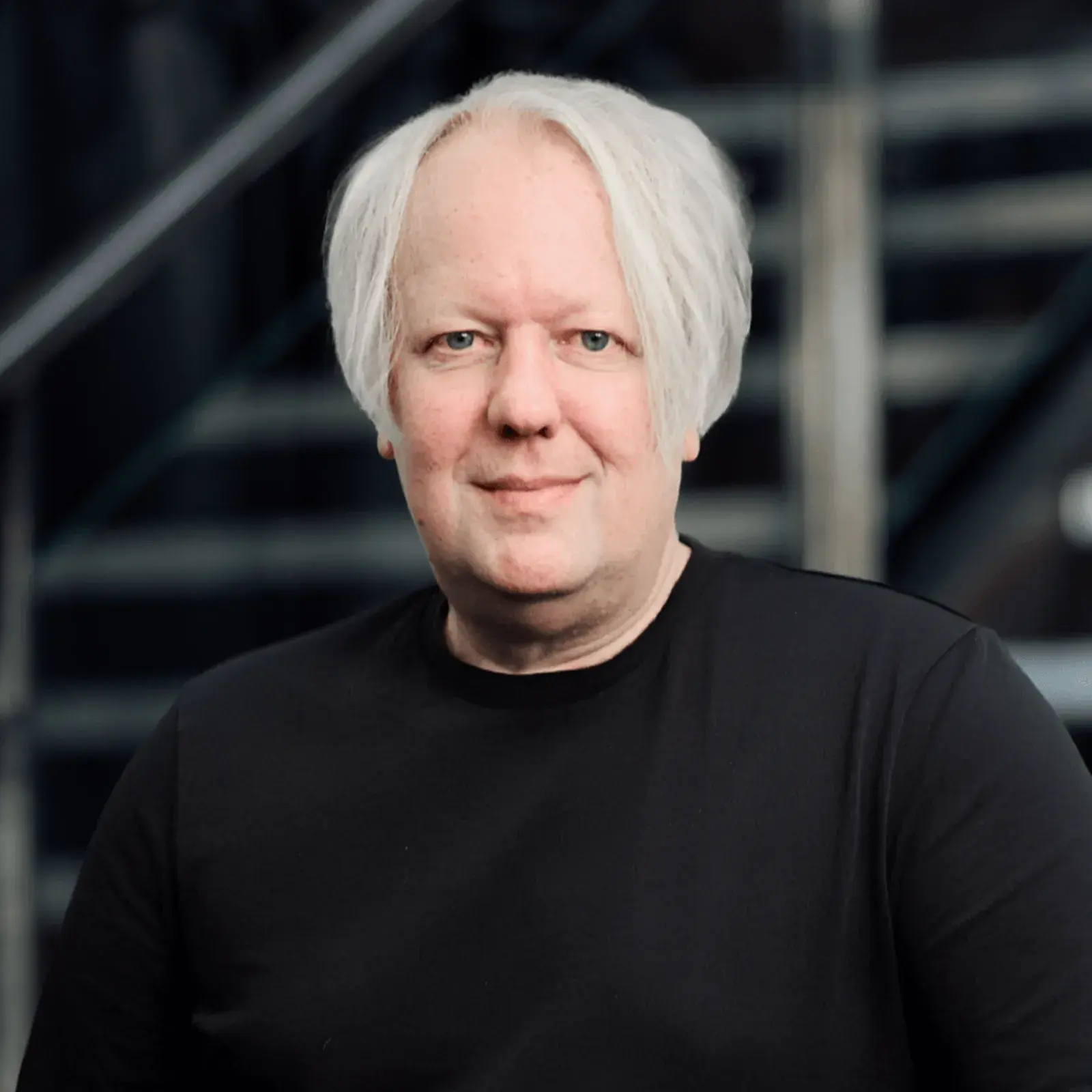 Portrait Martin Baumann