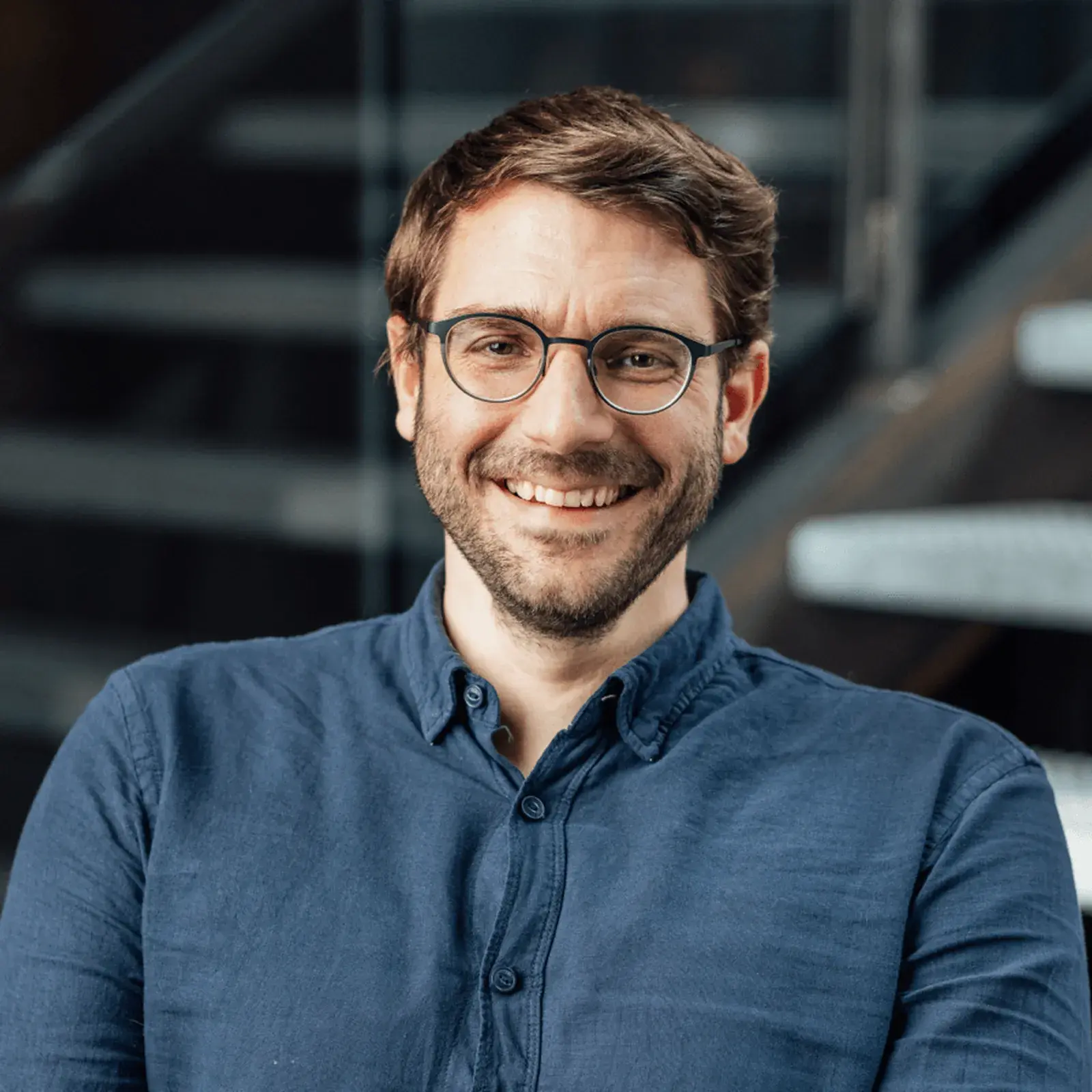 Portrait Tobias Soder