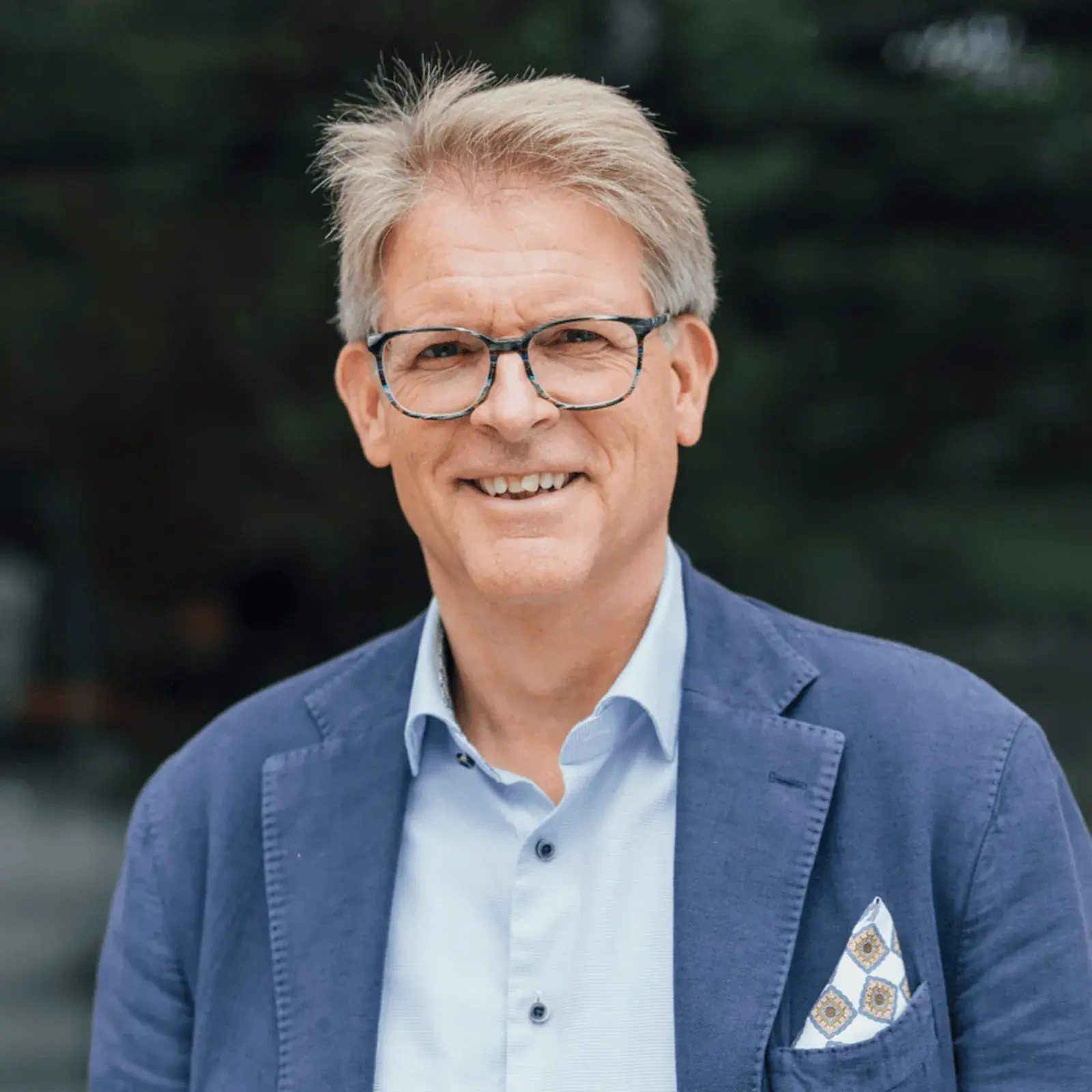 Portrait Joachim Gottschlich