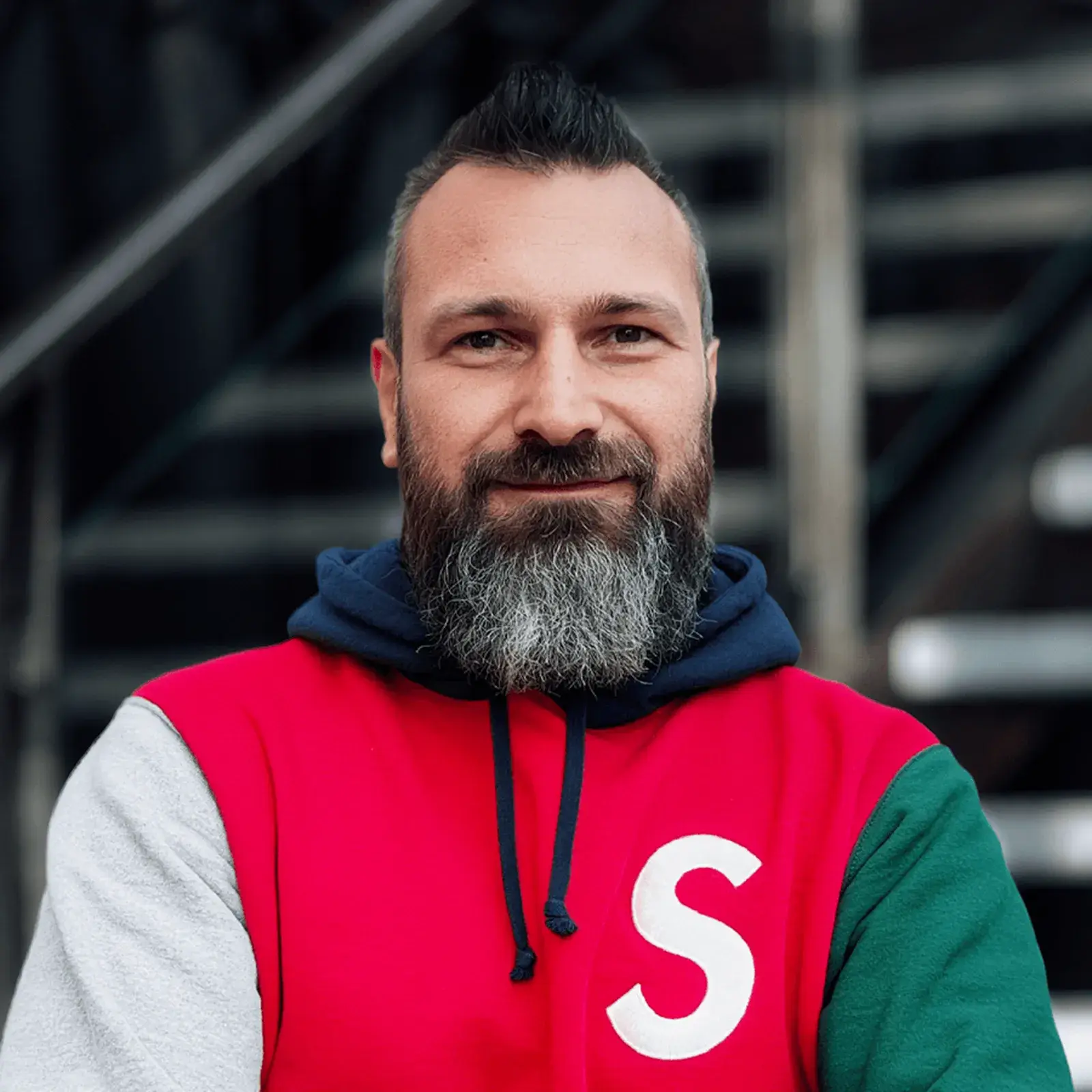 Portrait Štefan Kimak