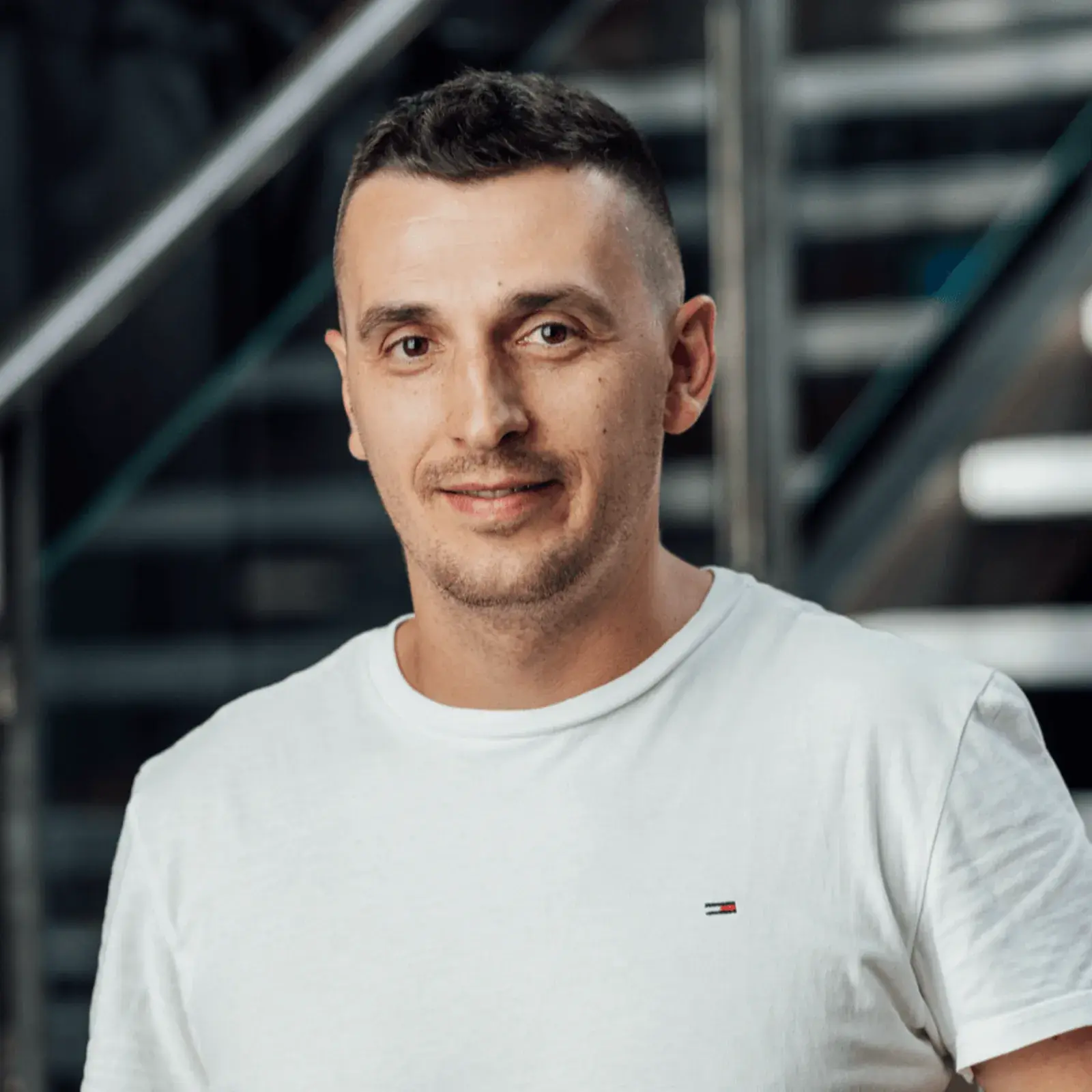 Portrait Matej Lehotský