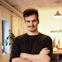 Portrait Speaker Florian Schindler