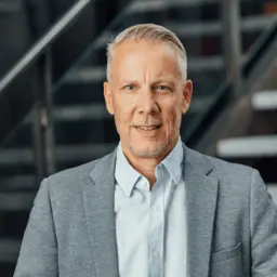 Portrait Roger Wernli